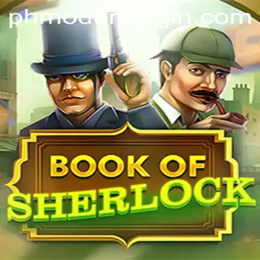 Book of Sherlock: A Modern Mystery Adventure