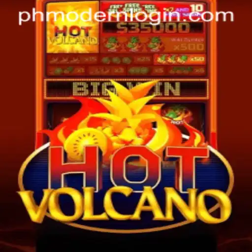 HotVolcano: Eruptive Thrills in the Heart of Gaming