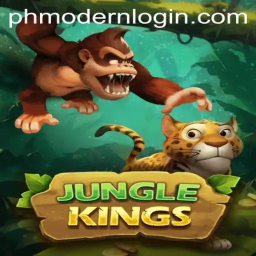 Immerse Yourself in the Wild: JungleKings and the Thrill of PHMODERN