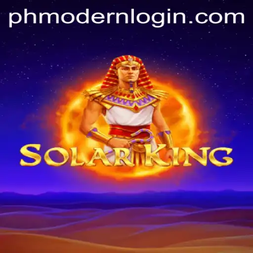 Explore the Universe of SolarKing: A Modern Gaming Phenomenon with PHMODERN